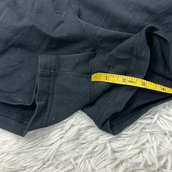Lululemon LA Sweat Short Black - Picture 5 of 8